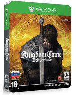 Kingdom Come: Deliverance Steelbook Edition (Xbox One)
